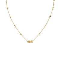 Collana Amen Donna Coccole in Argento CLGOING3 - CLGOING3